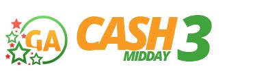 cash 3 ga midday|cash 3 midday winning numbers.
